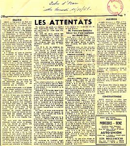 Oran documents divers 626